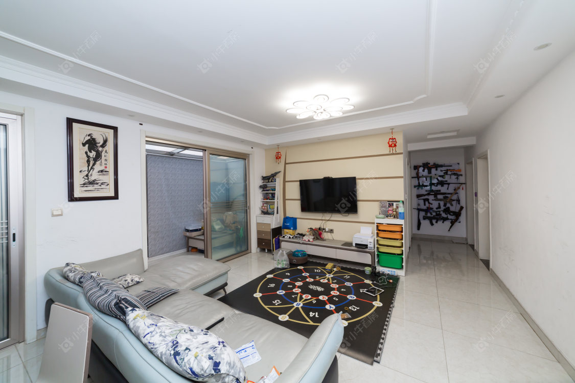 常州水晶城在售二手房源室内图_小牛看房