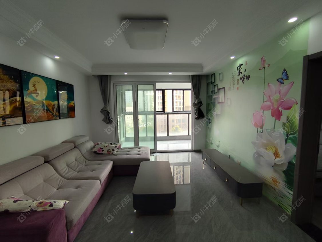 常州蔚蓝天地三四期在租房源室内图_小牛看房