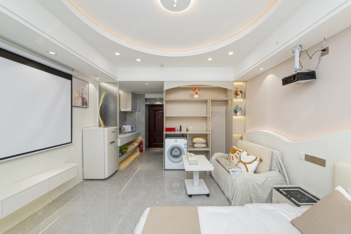 常州爱琴海公寓在售二手房_小牛看房