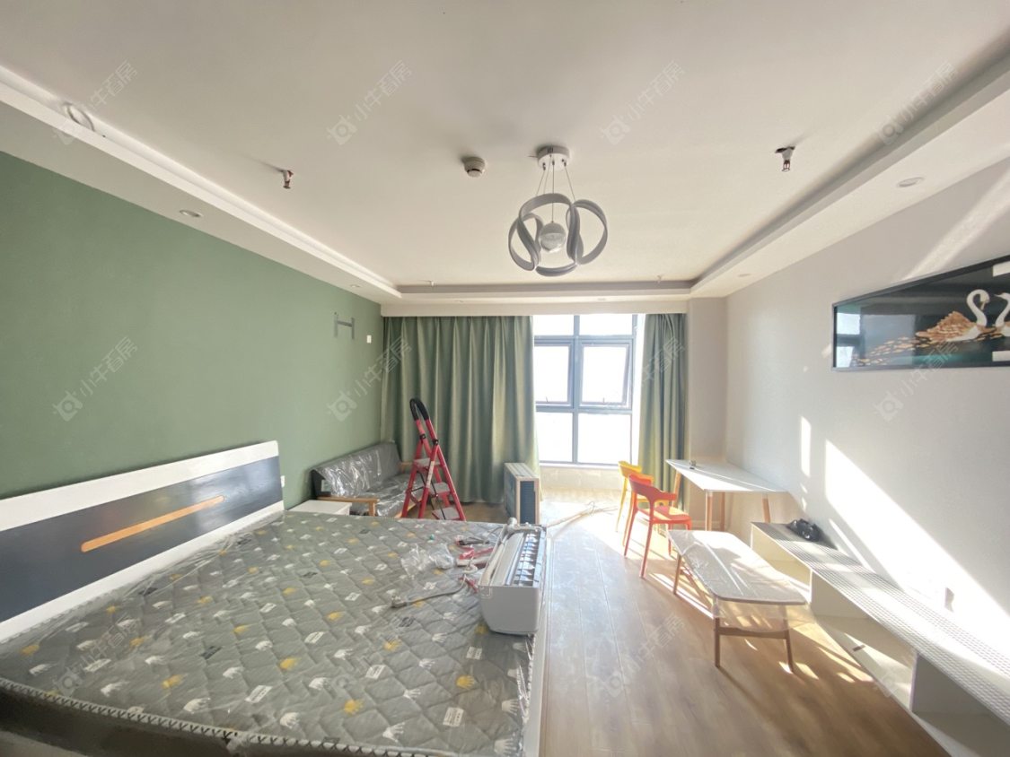 常州星湖广场在租房源室内图_小牛看房