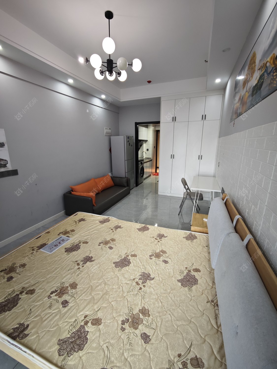 常州龙湖星图租房_小牛看房