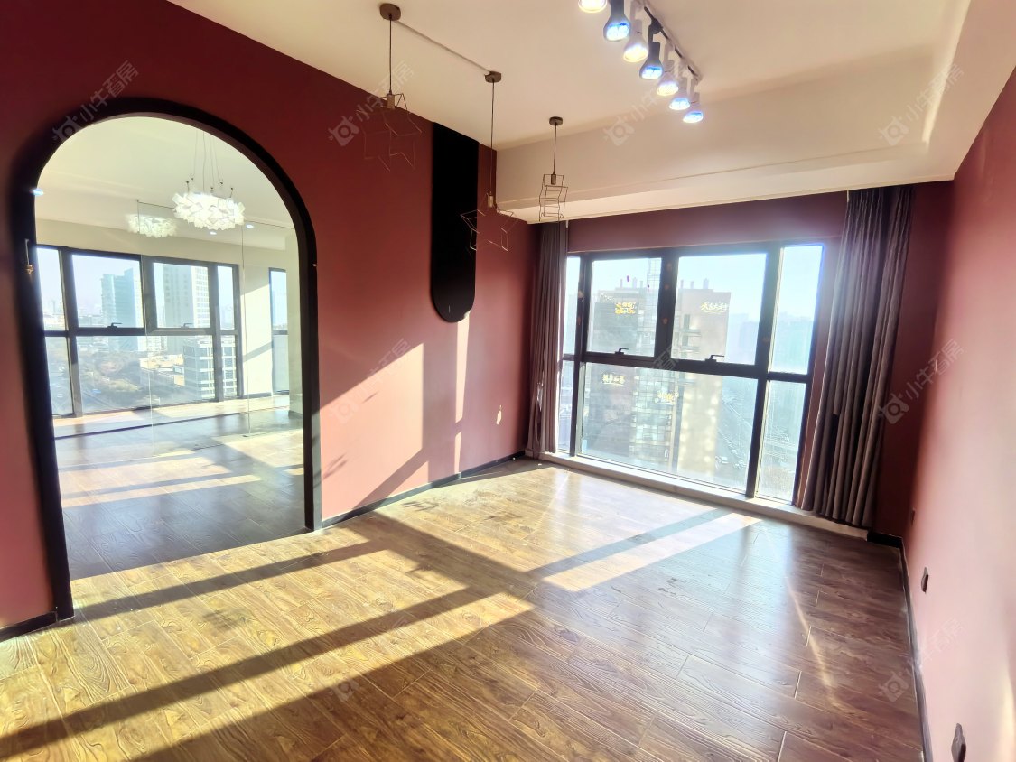 常州新北万达广场在租房源室内图_小牛看房