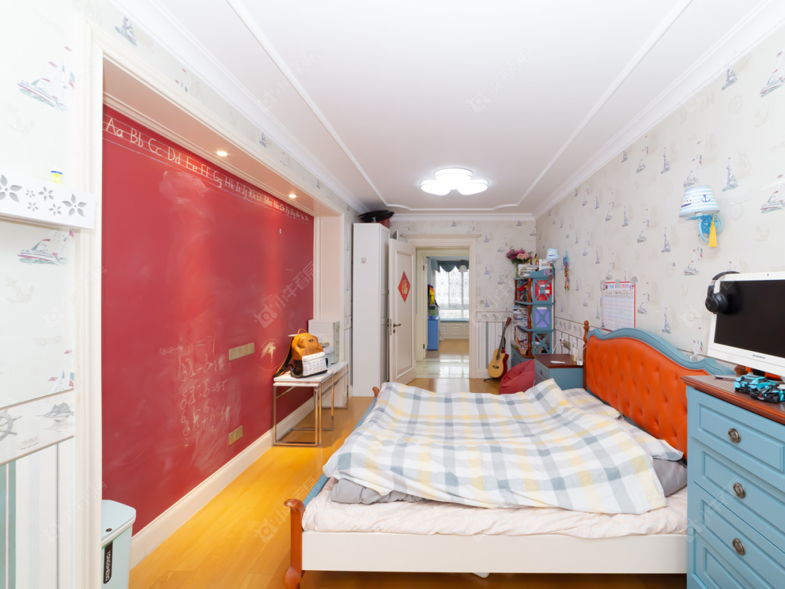 常州龙湖香醍时光在售二手房源室内图_小牛看房