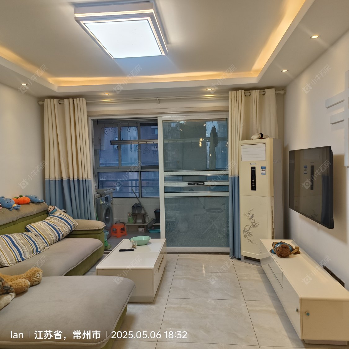 常州绿地世纪城一期租房_小牛看房