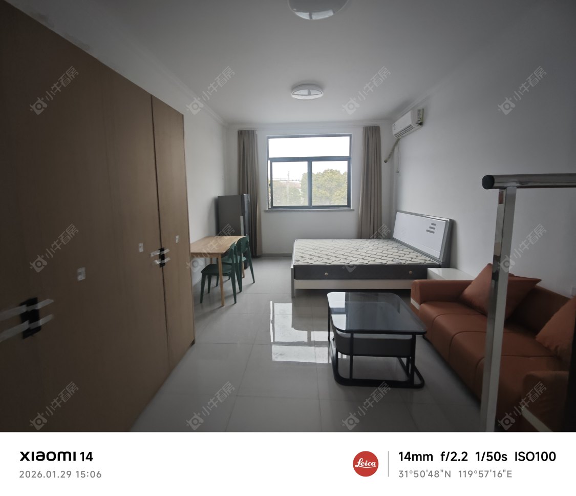 常州龙发路在租房源室内图_小牛看房