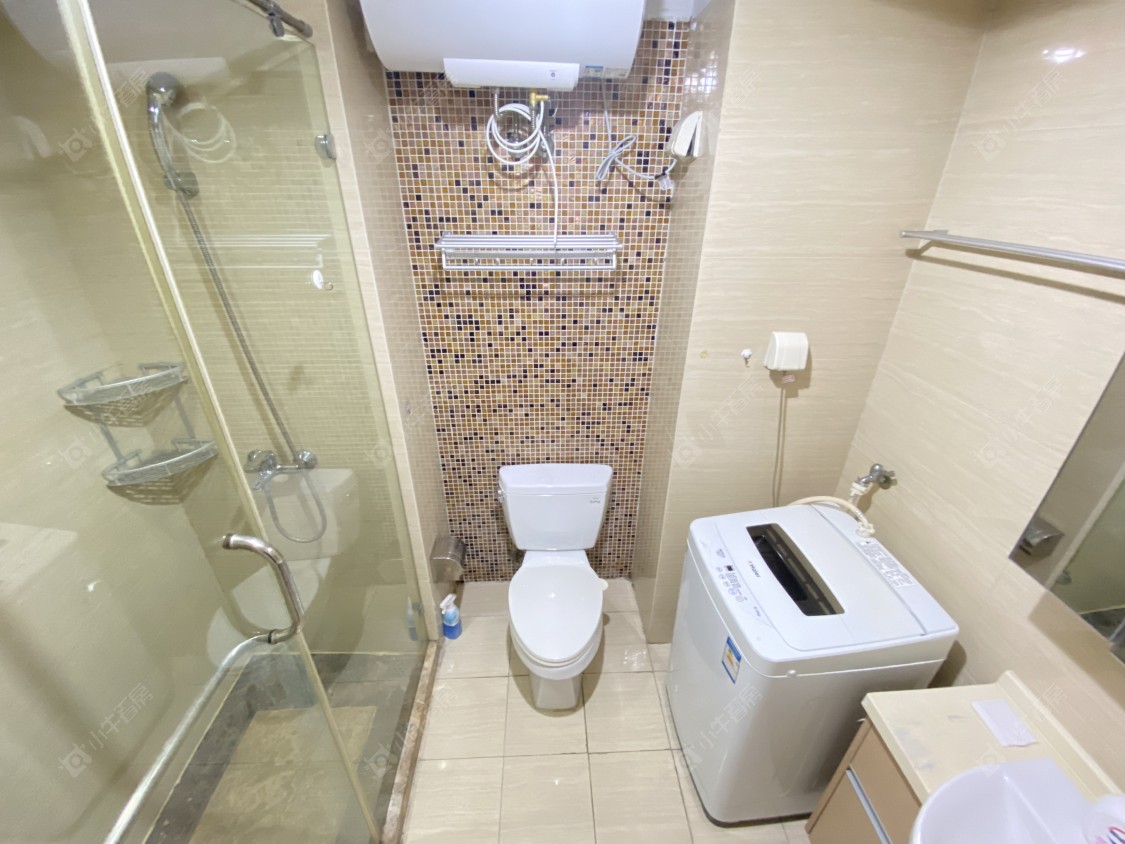 常州新北万达广场在租房源室内图_小牛看房