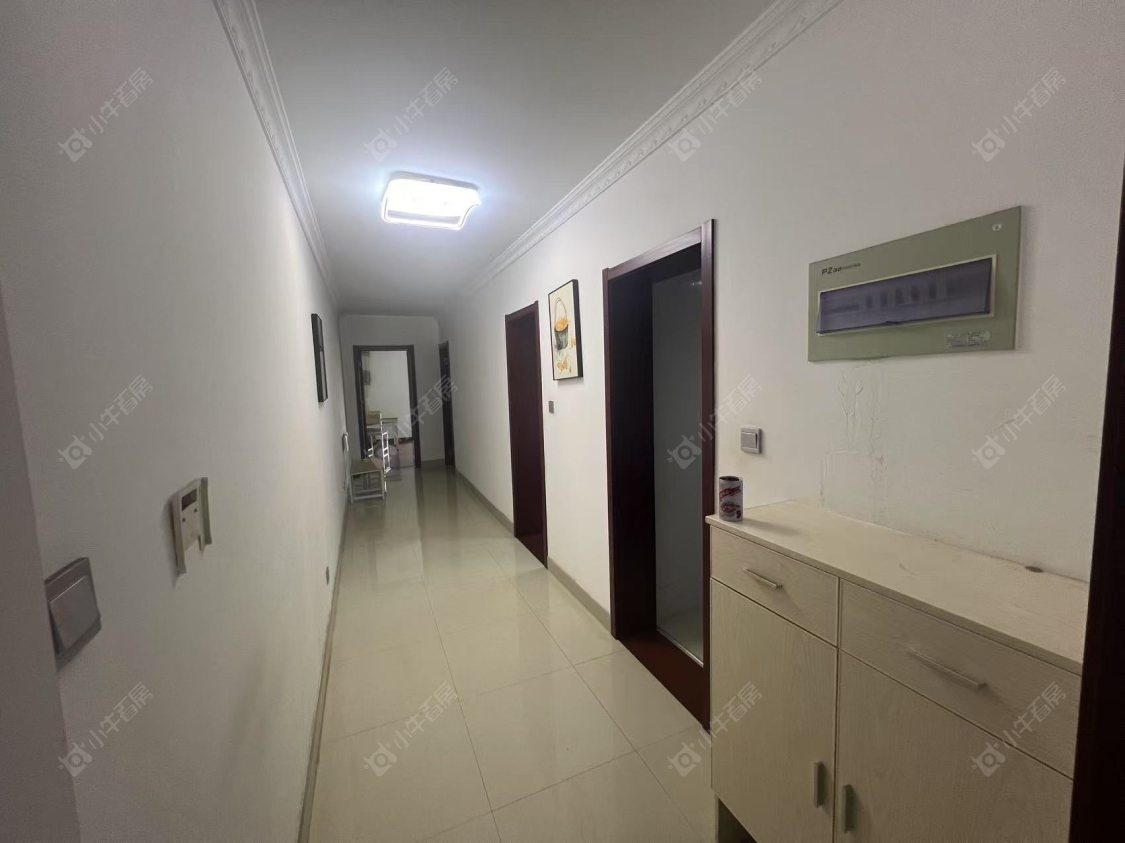 常州九洲新世界花苑在租房源户型图_小牛看房