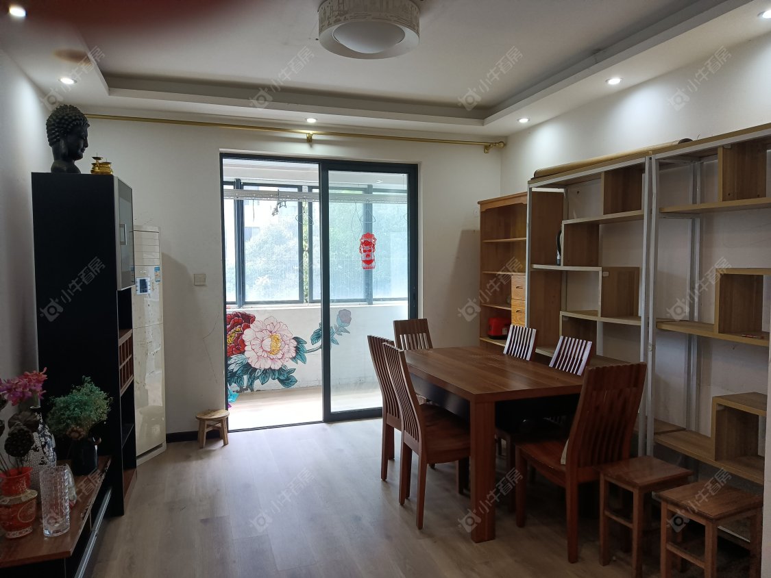 常州清水湾花园一期3室2厅1卫出租_小牛看房