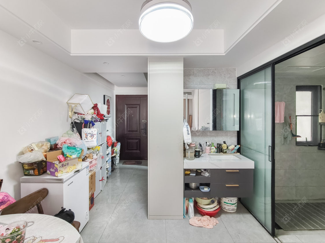 常州清云澜湾A区在售二手房源室内图_小牛看房