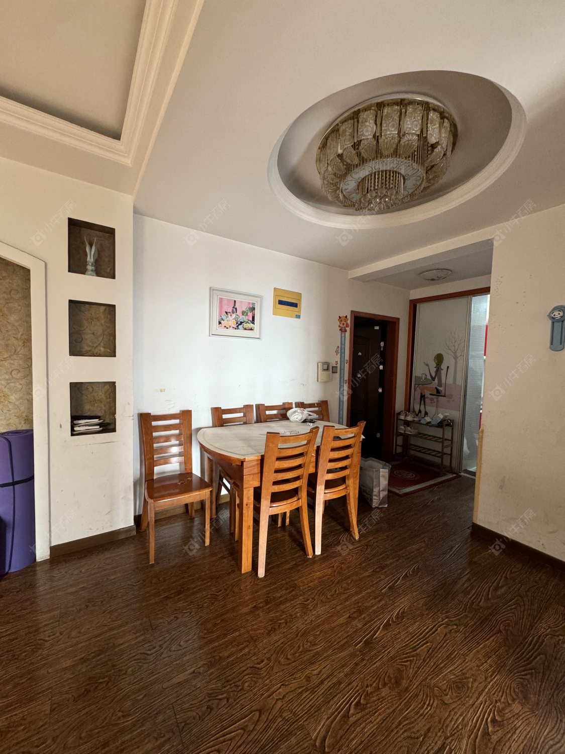 常州格兰艺堡一期在租房源户型图_小牛看房