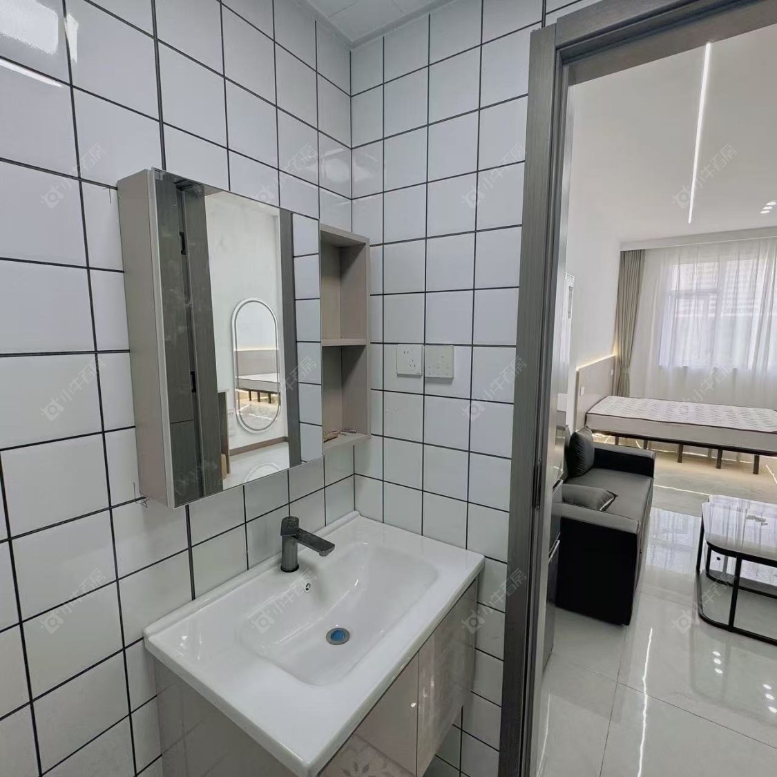 常州红星国际广场在租房源室内图_小牛看房