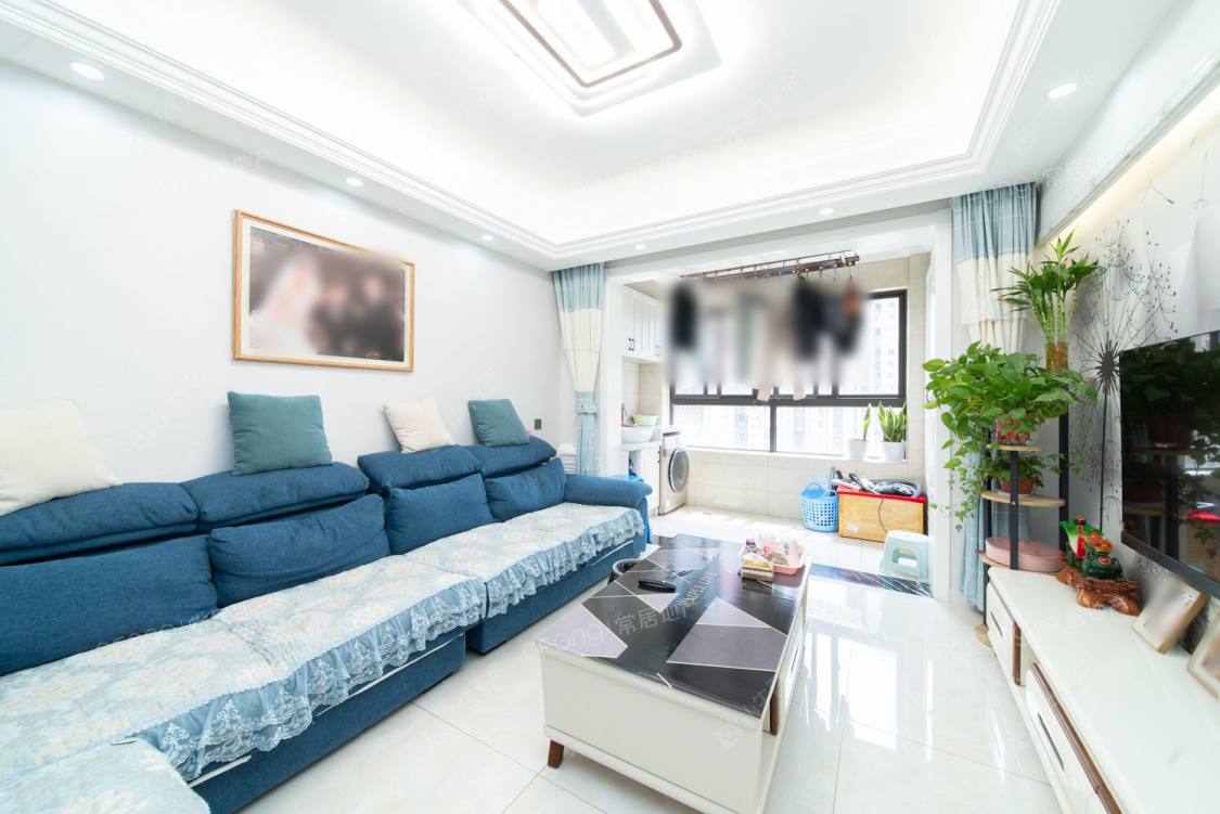 常州招商花园城在租房源_小牛看房