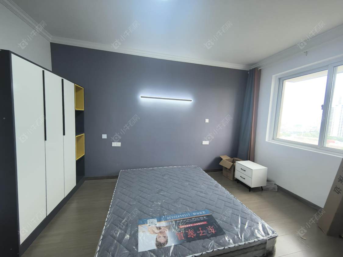 常州新城域二期在租房源室内图_小牛看房