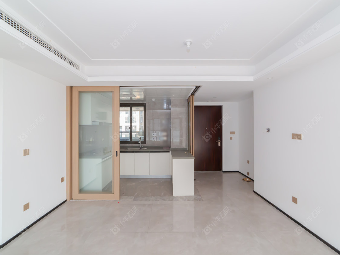 常州万科新都会在售二手房源室内图_小牛看房