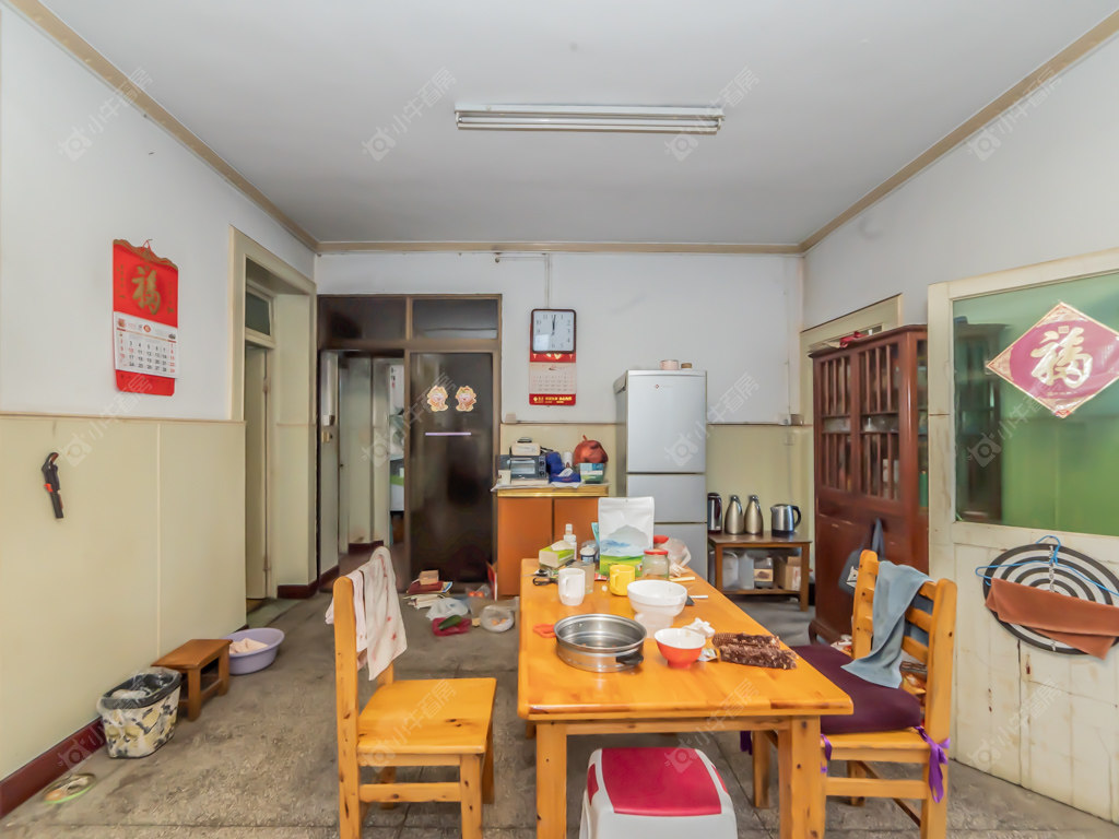 常州火车站新村在售二手房源室内图_小牛看房