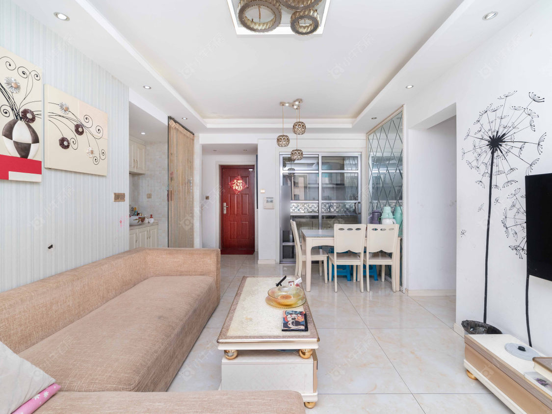 常州新城香溢澜桥二期在售二手房源室内图_小牛看房