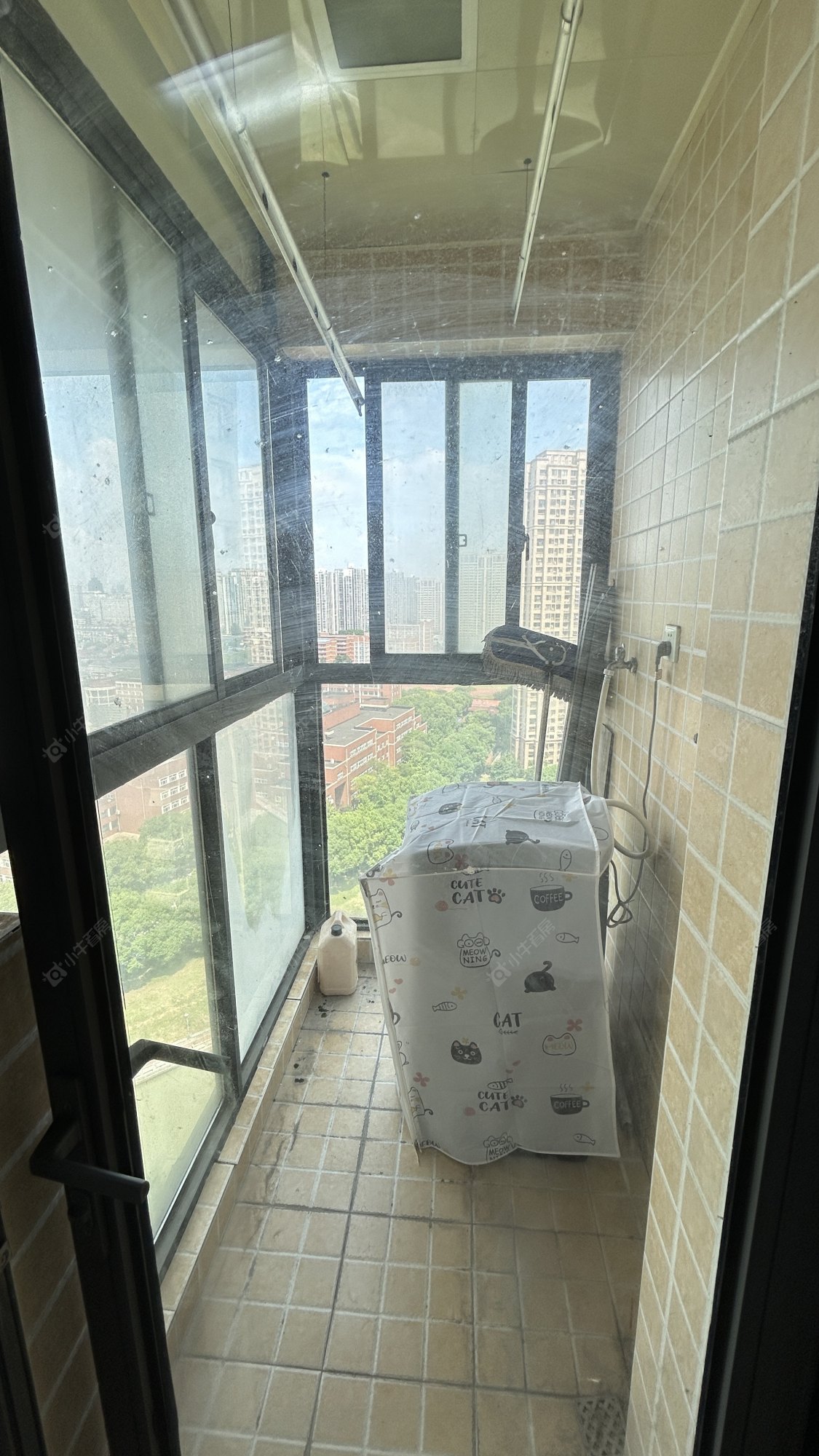 常州世茂香槟湖一期在租房源室内图_小牛看房