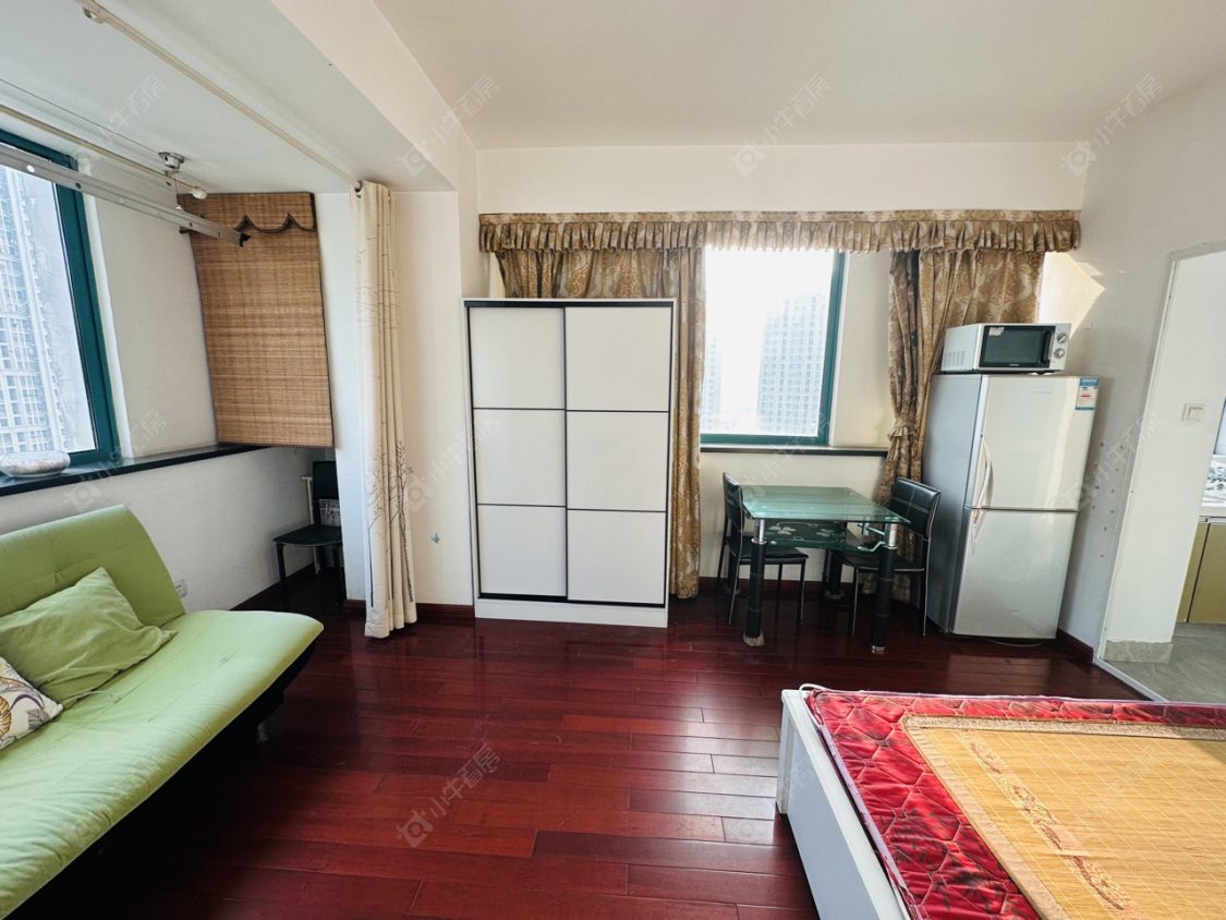 常州天禄商务广场在租房源室内图_小牛看房