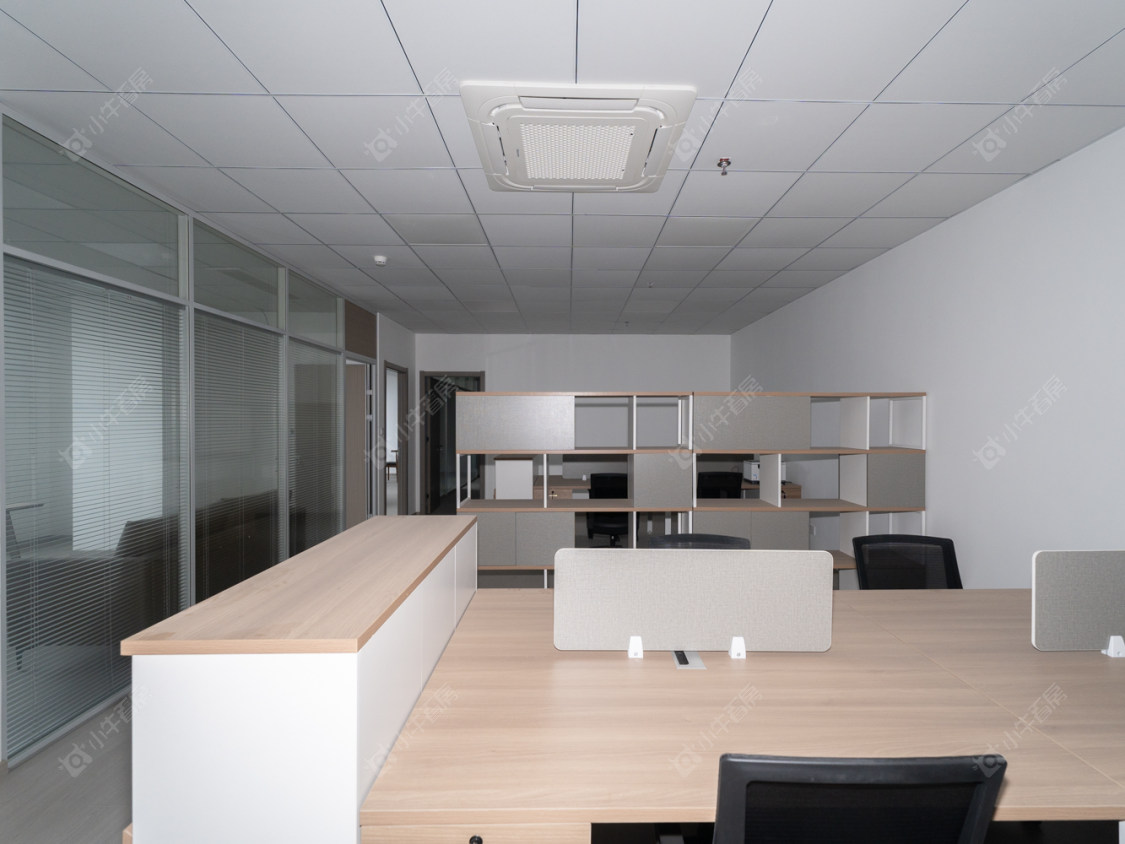 常州中景商务中心在售二手房源室内图_小牛看房