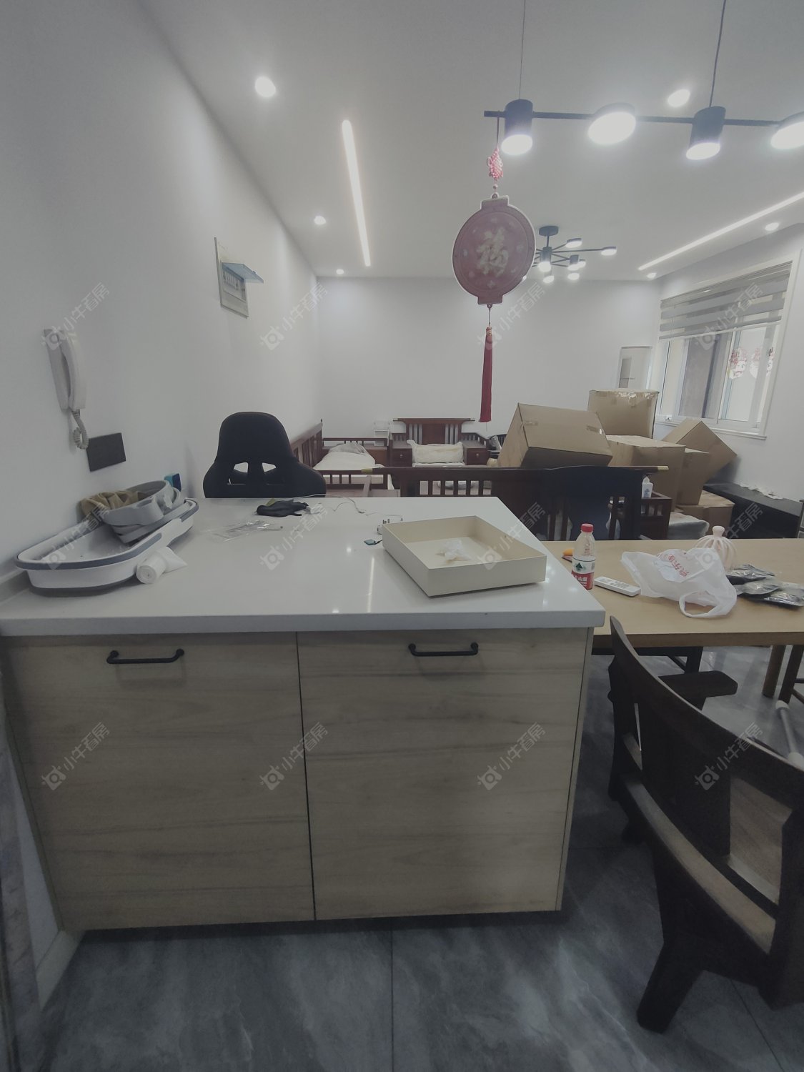 常州滨江豪园在租房源室内图_小牛看房