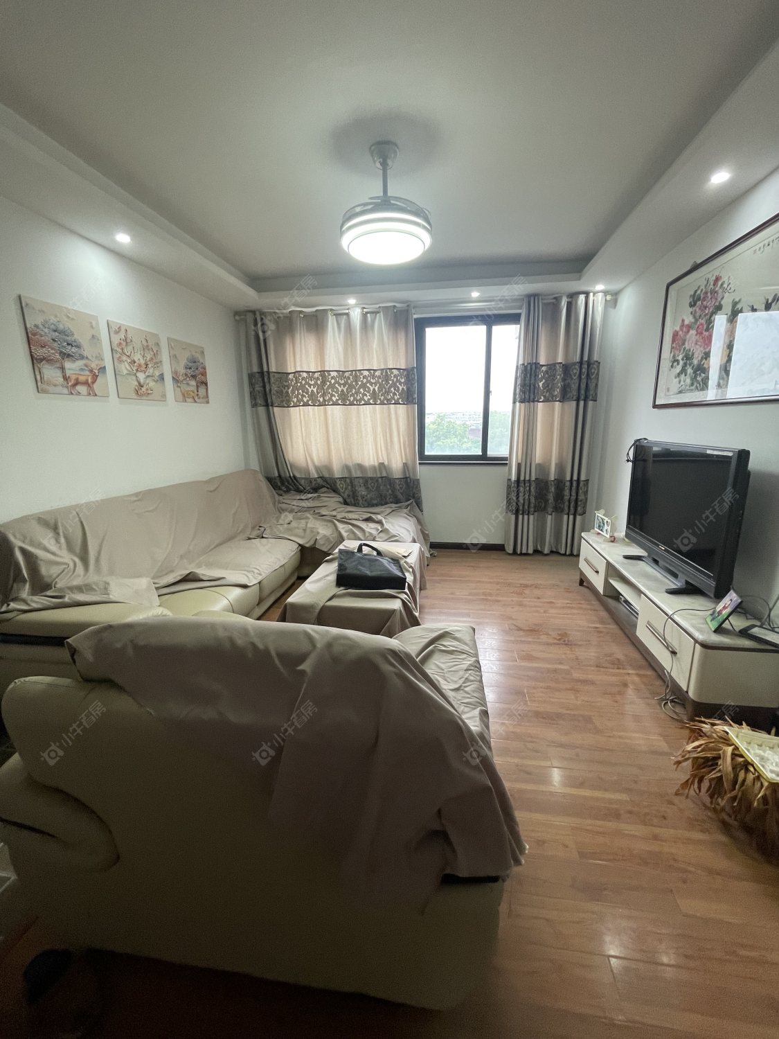 常州嘉豪名苑4室2厅2卫出租_小牛看房