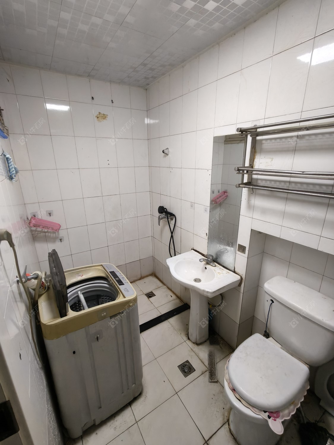 常州湖塘花园新村在租房源室内图_小牛看房