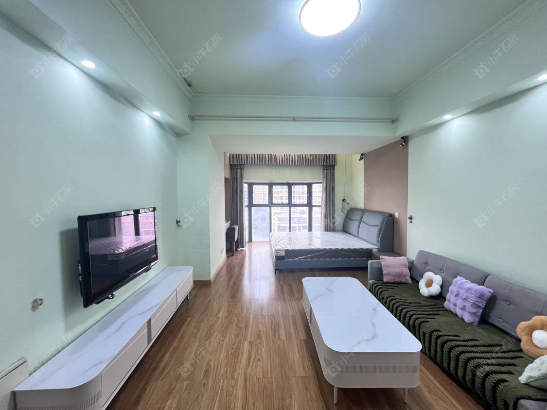 常州亚泰财富中心租房_亚泰财富中心1室1厅房源出租