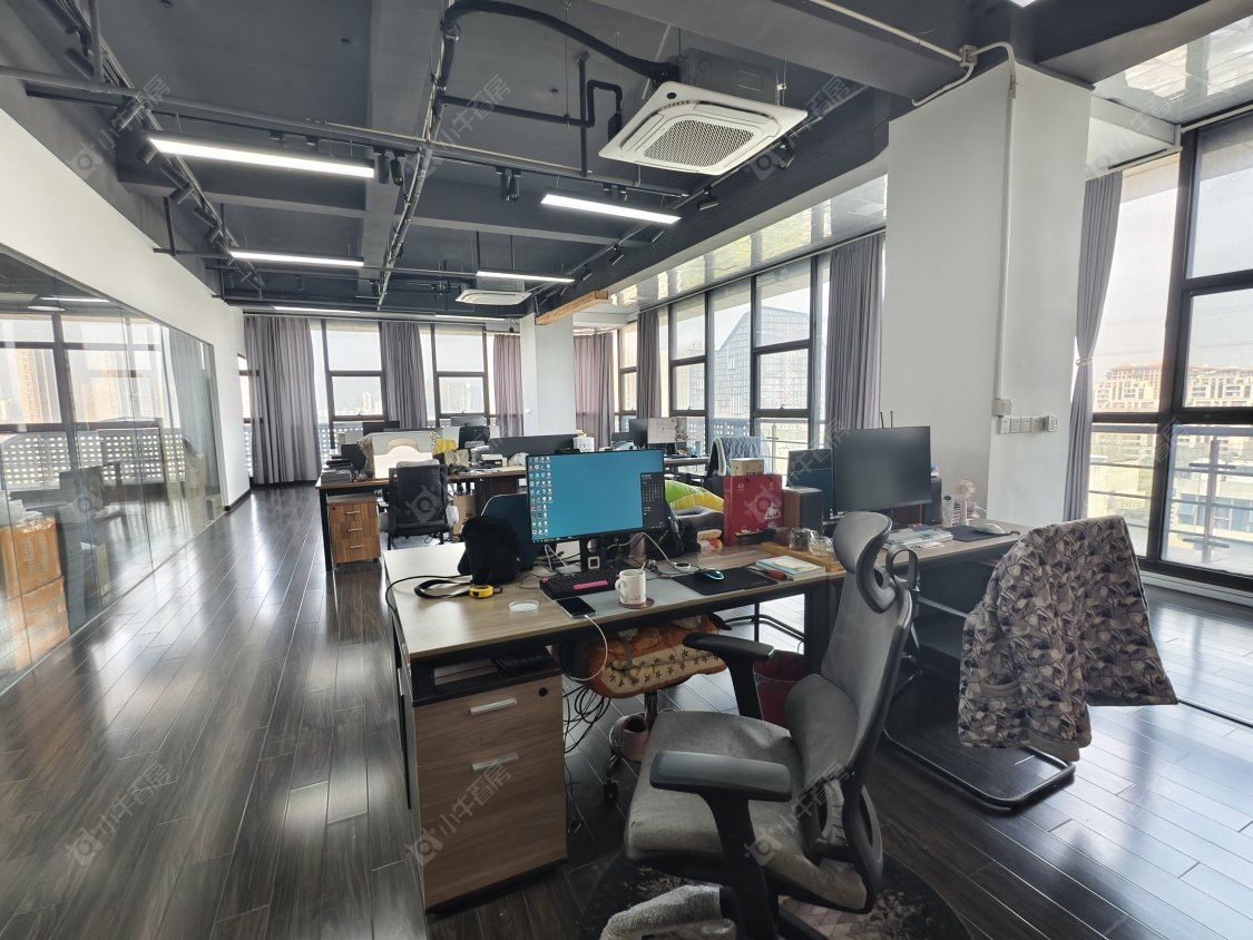 常州恒生科技园在租房源_小牛看房