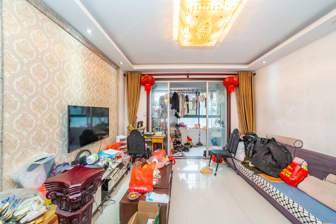 常州绿地世纪城一期在售二手房源室内图_小牛看房