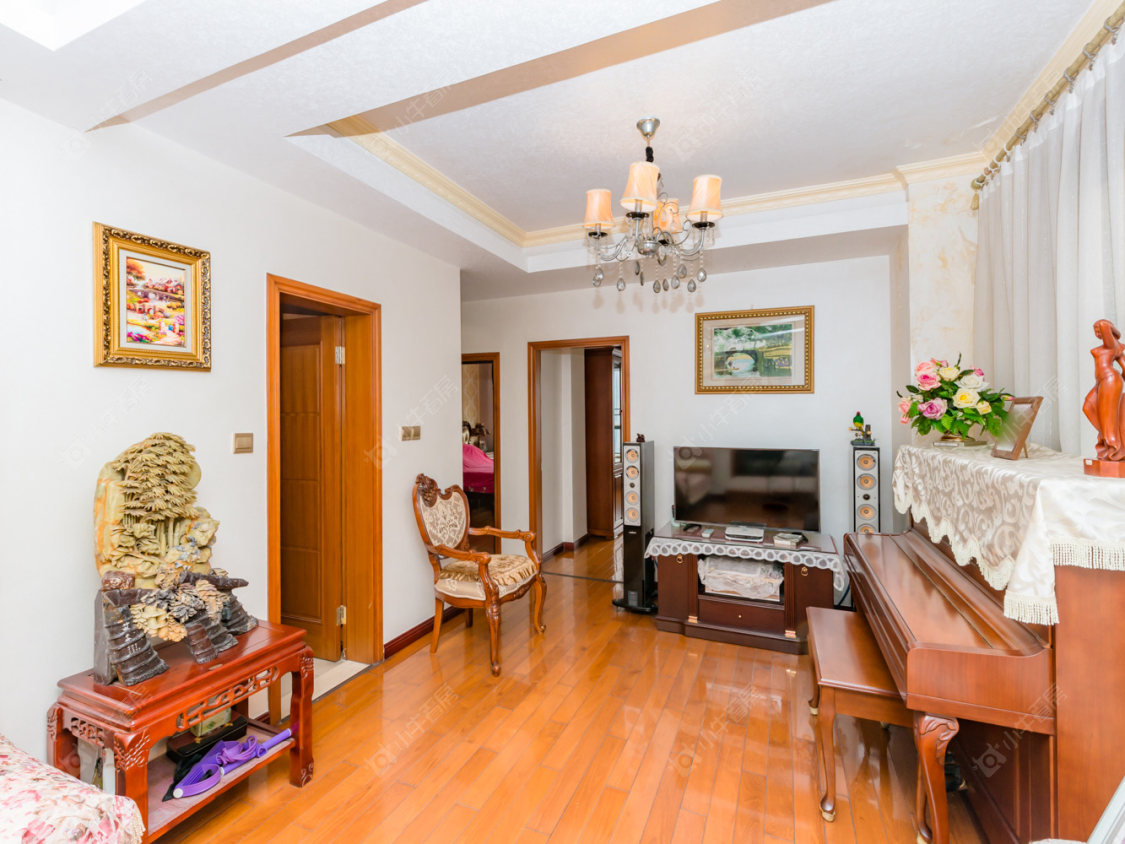 常州玉隆花园在售二手房源室内图_小牛看房