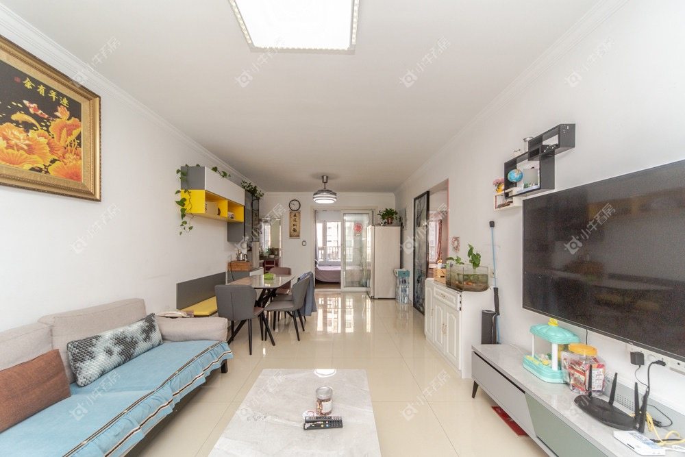 常州九龙仓时代上院在租房源室内图_小牛看房