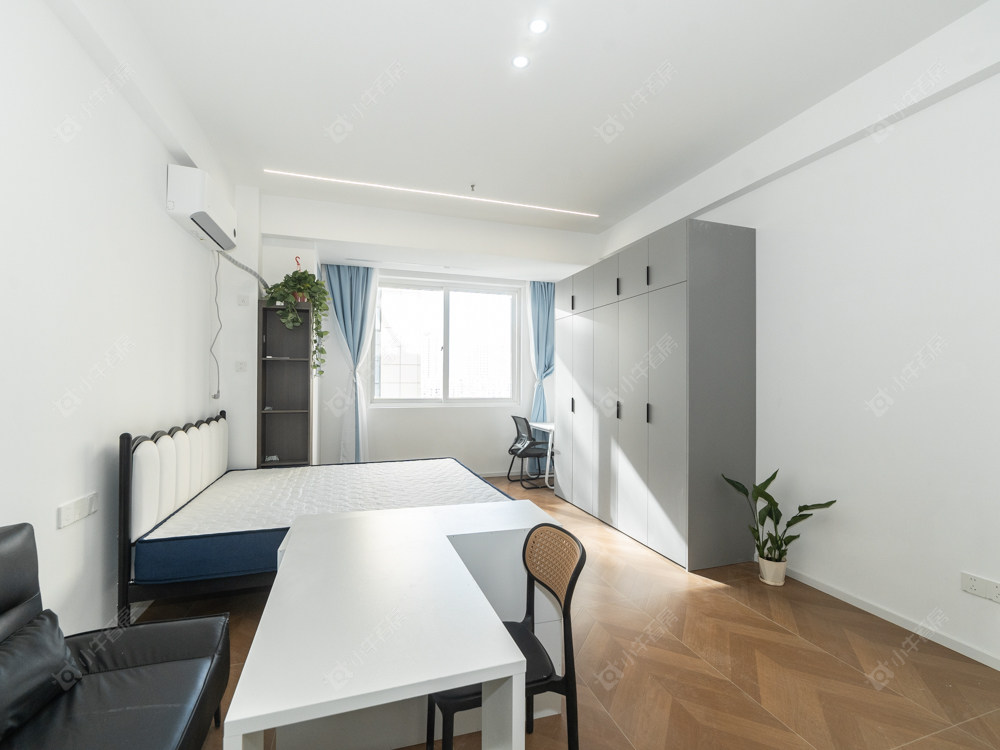 常州现代城在售二手房源室内图_小牛看房