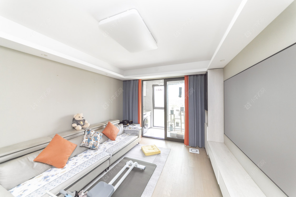 常州华润紫云府在售二手房源室内图_小牛看房