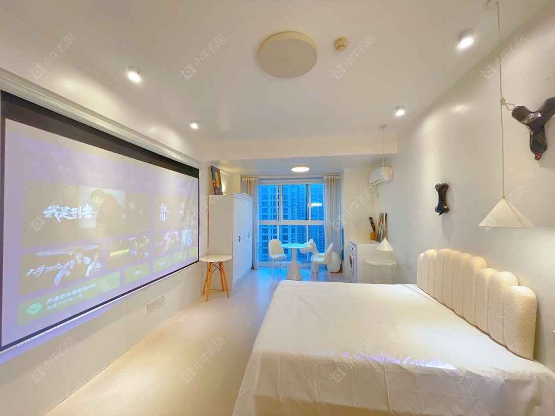 常州星河国际六区在租房源室内图_小牛看房