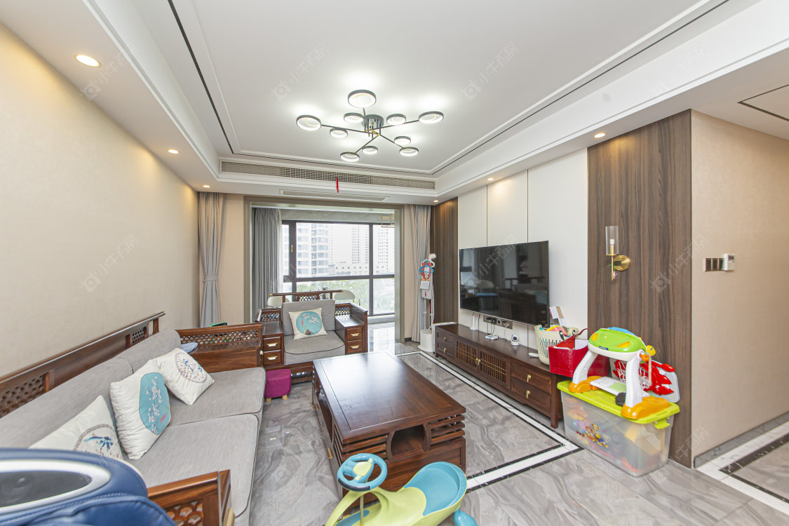 常州新城锦域在售二手房源室内图_小牛看房