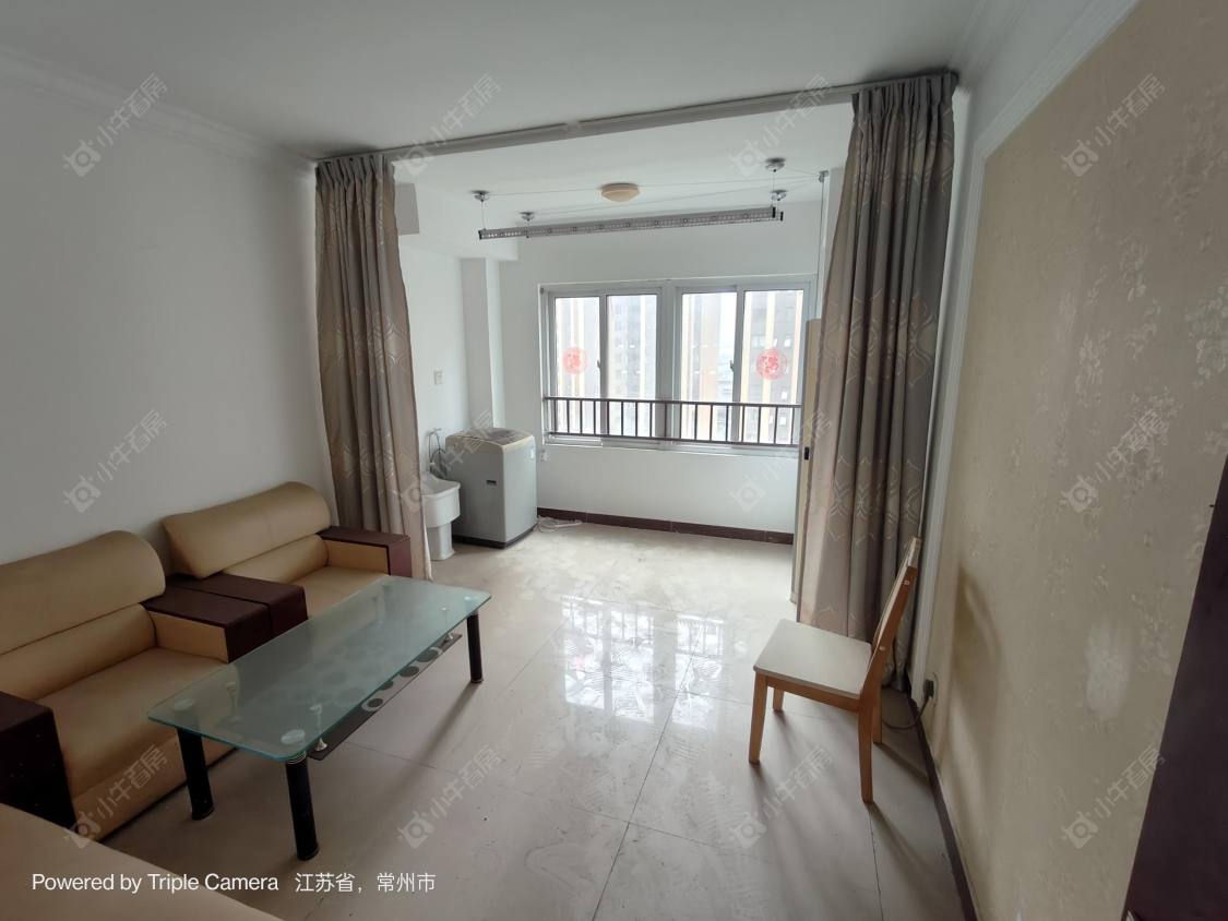 常州港龙新港城在租房源室内图_小牛看房