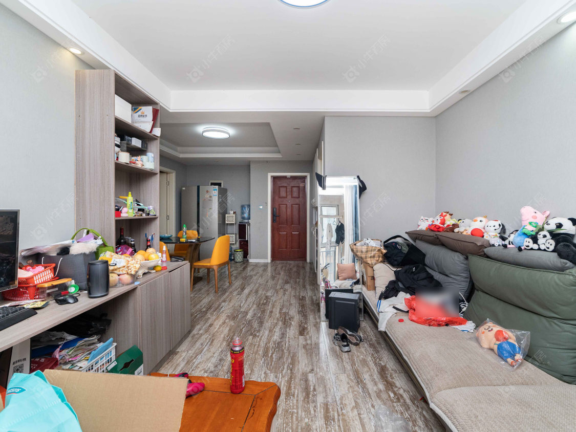 常州新城香溢澜桥一期在售二手房源室内图_小牛看房