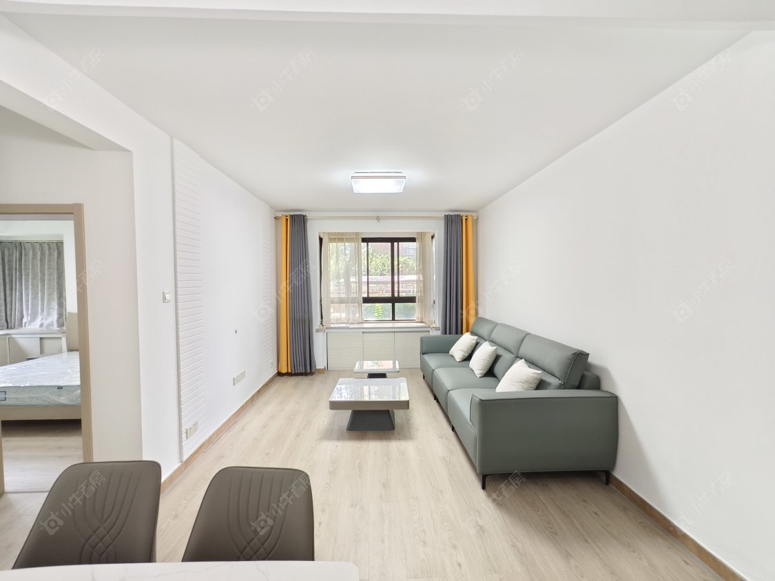 常州新城公馆风尚3室2厅1卫出租_小牛看房