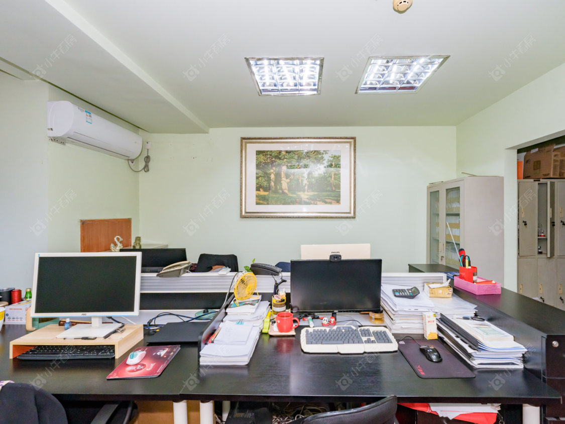 常州申龙商务广场在售二手房源室内图_小牛看房