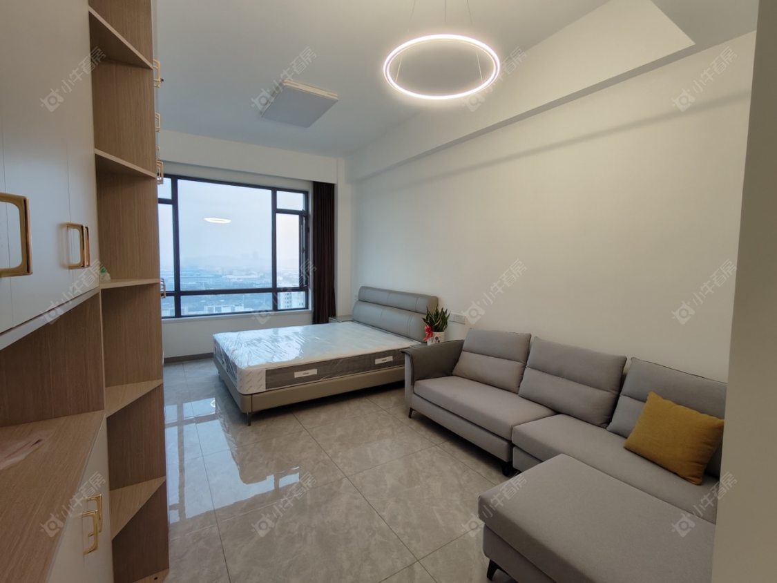 常州碧桂园壹号天禧租房_小牛看房