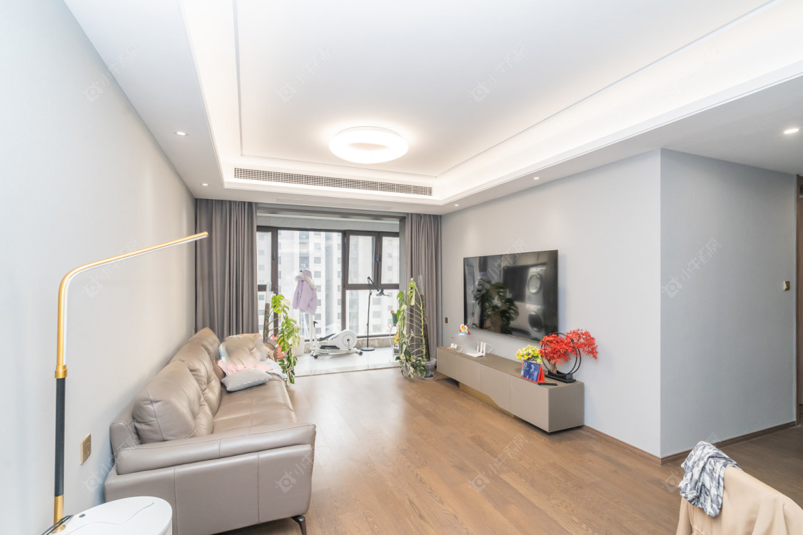 常州中海云樾里在售二手房源室内图_小牛看房