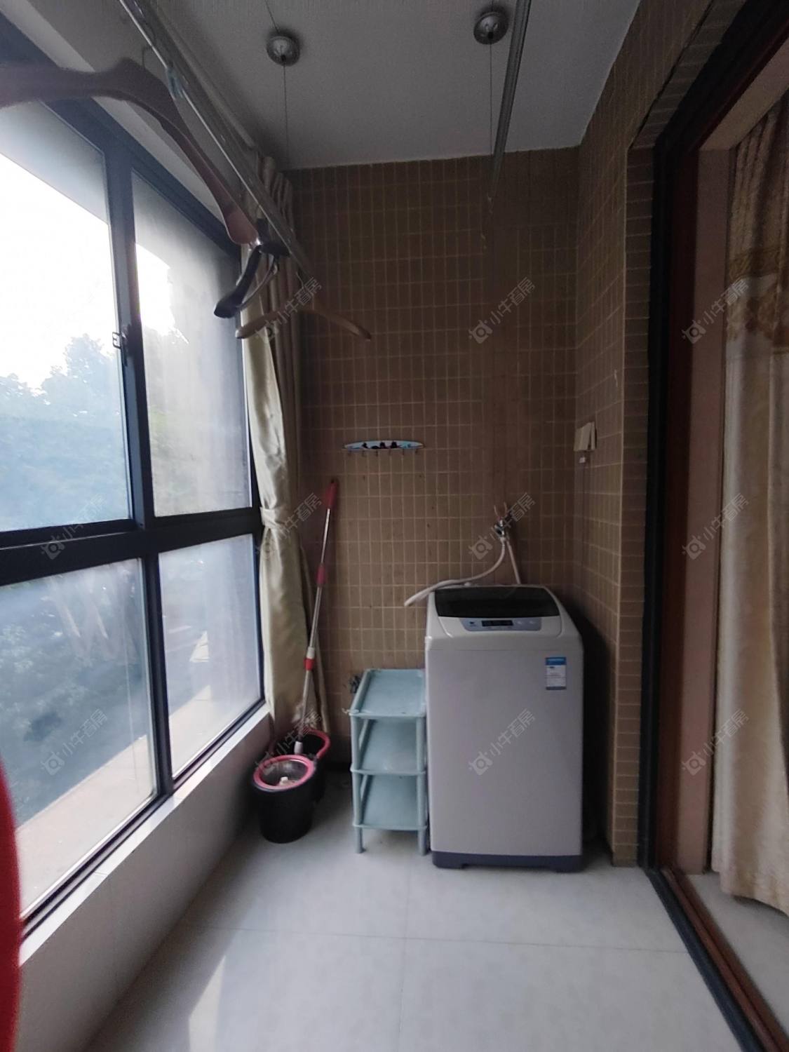 常州中央花园在租房源户型图_小牛看房