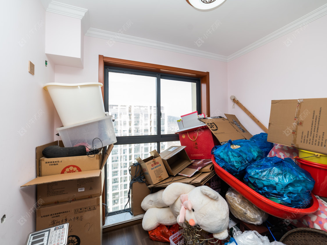 常州新利财富广场在售二手房源室内图_小牛看房