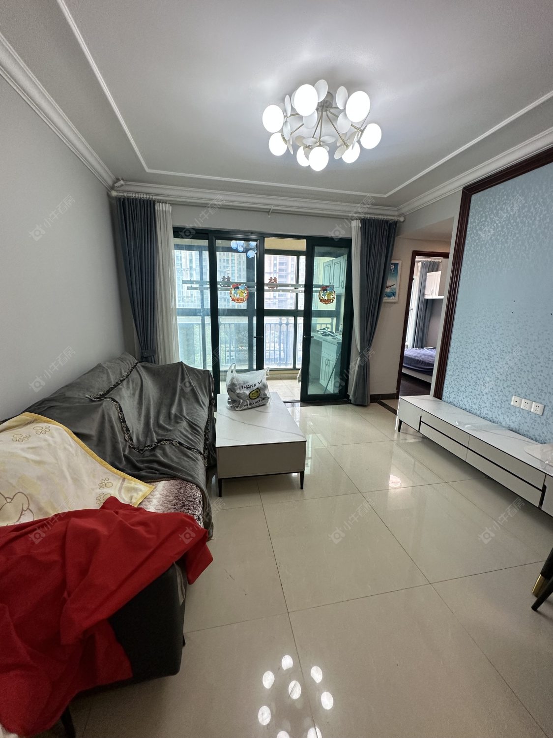 常州恒大翡翠华庭在租房源室内图_小牛看房