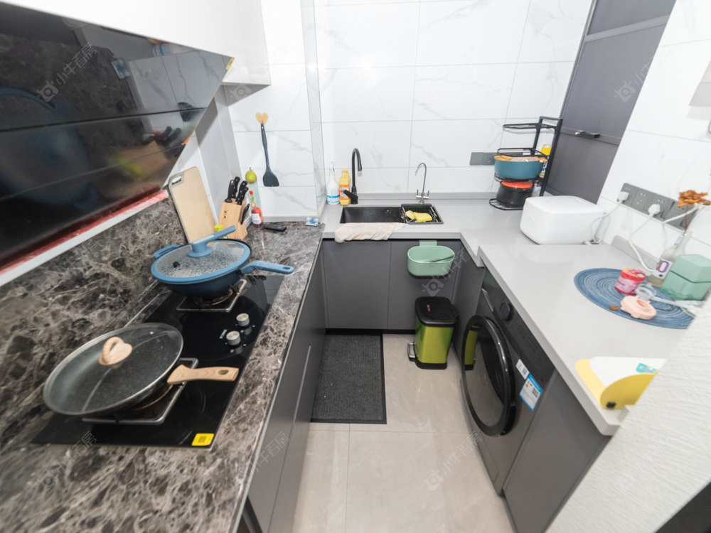 常州锦绣天地在售二手房源室内图_小牛看房