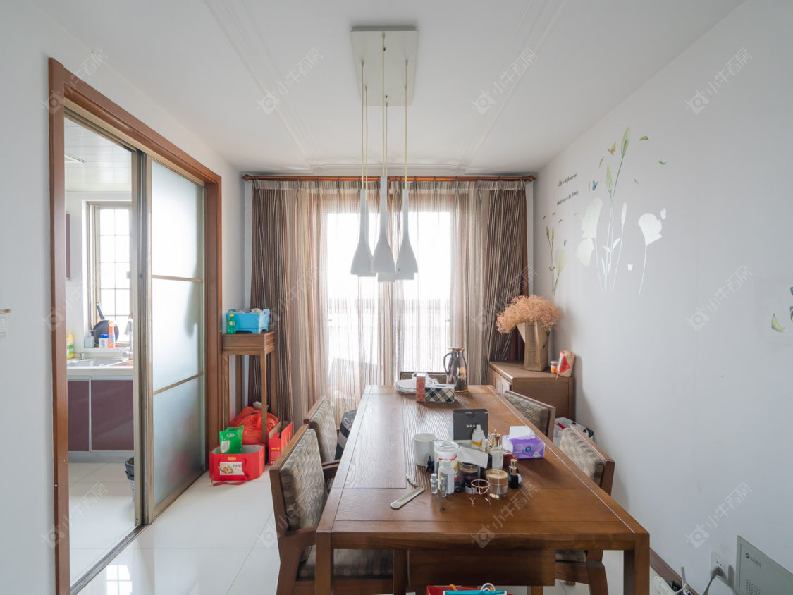 常州银河湾星苑在售二手房源室内图_小牛看房