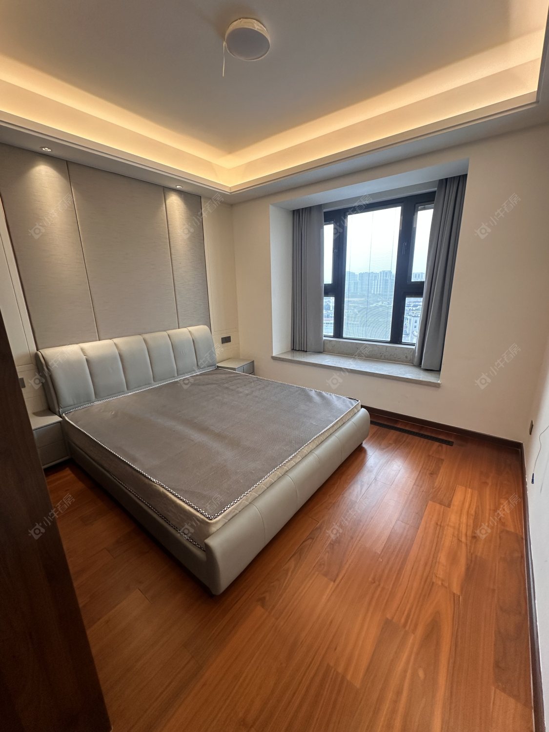 常州龙城金茂府西区在租房源室内图_小牛看房