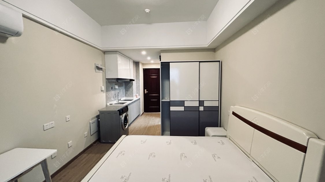 常州龙湖星图在租房源室内图_小牛看房