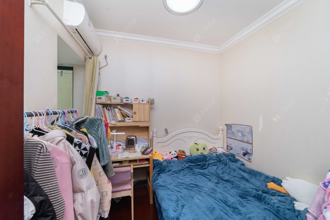 常州恒大翡翠华庭在售二手房源室内图_小牛看房