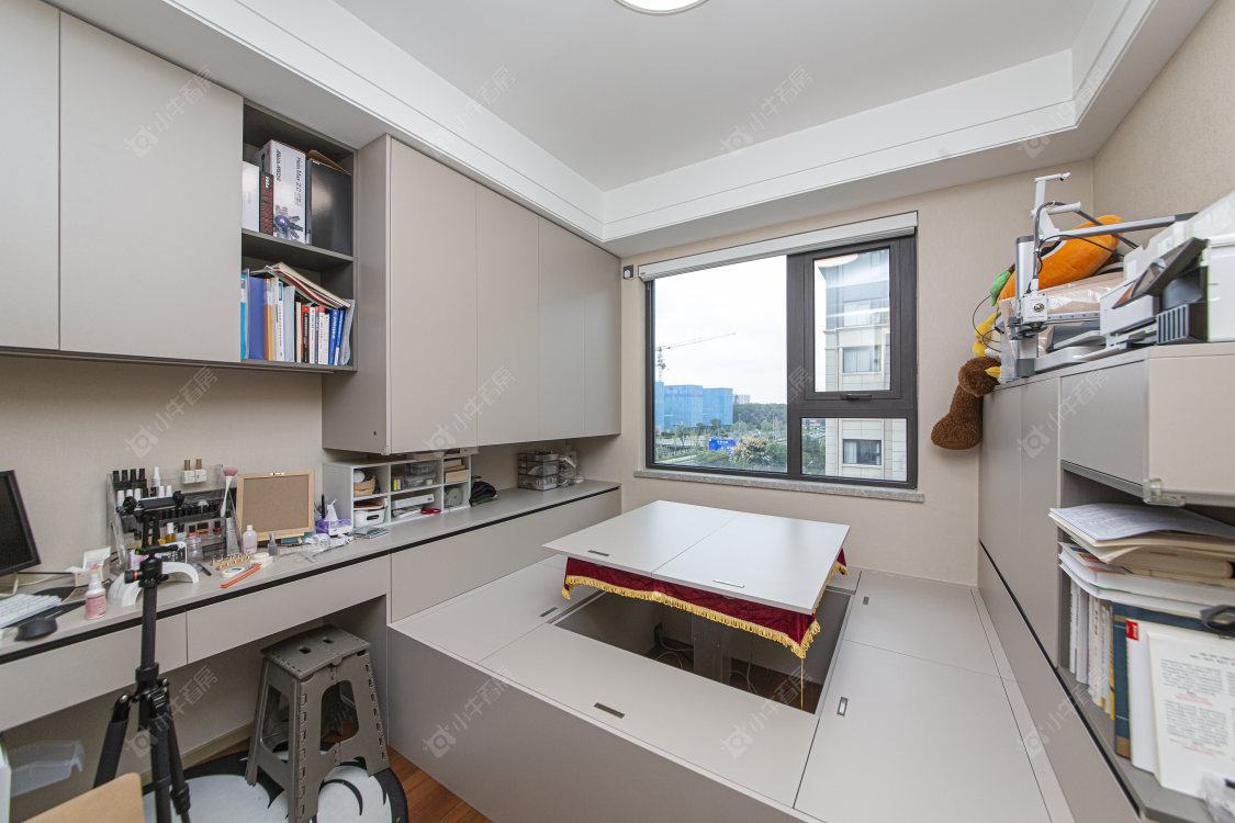 常州春秋金茂府在售二手房源室内图_小牛看房